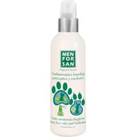 MENFORSAN Natürliches Mittel gegen Geruch von Katzen-, Nager- und Kaninchenurin. (125 ml) von MENFORSAN