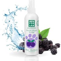 MENFORSAN Parfüm Hund Brombeere 125 ml von MENFORSAN