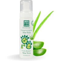 MENFORSAN Shampoo Aloe Vera Nagetiere Frettchen (200 ml) von MENFORSAN