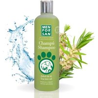 MENFORSAN Shampoo Haustiere Teebaum 300 ml von MENFORSAN