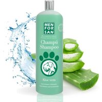 MENFORSAN Shampoo Hund Aloe Vera 1 l von MENFORSAN