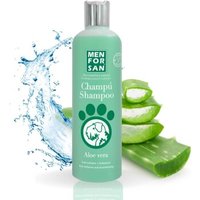 MENFORSAN Shampoo Hund Aloe Vera 300 ml von MENFORSAN