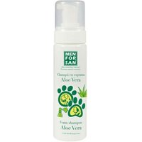 MENFORSAN Shampoo Hund Katze Aloe Vera 200 ml von MENFORSAN