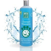 MENFORSAN Shampoo Hund Talkum-Puder Geruchsbeseitigung (1 L) von MENFORSAN