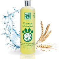 MENFORSAN Shampoo Hund Welpen Weizenkeime (1 L) von MENFORSAN