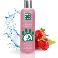 MENFORSAN Shampoo Katze Erdbeere 300 ml von MENFORSAN