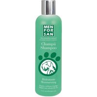 MENFORSAN Shampoo für Hunde Feuchtigkeitsspendend 300 ml von MENFORSAN