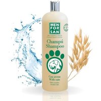 MENFORSAN Shampoo für Hunde Hafer 1 l von MENFORSAN