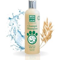 MENFORSAN Shampoo für Hunde Hafer 300 ml von MENFORSAN