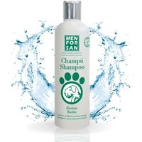 MENFORSAN Shampoo für Hunde Vitamin B7 300 ml von MENFORSAN