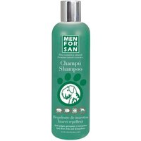 MENFORSAN Shampoo für Hunde mit Insektenschutz 300 ml von MENFORSAN