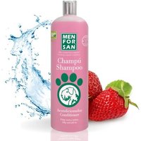 MENFORSAN Shampoo und Spülung Hund (1 L) von MENFORSAN