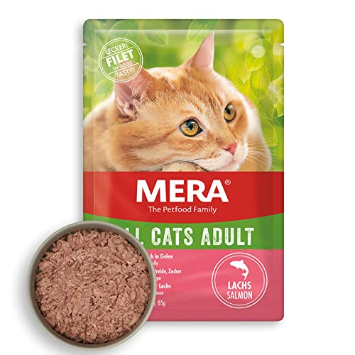 MERA Cats Adult 12x85g von MERA