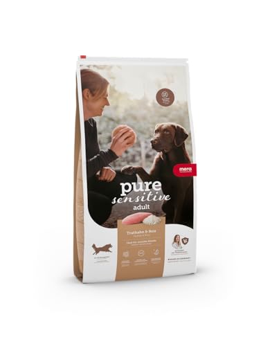 Mera Dog Pure Sensitive Truthahn & Reis 1 kg von MERA