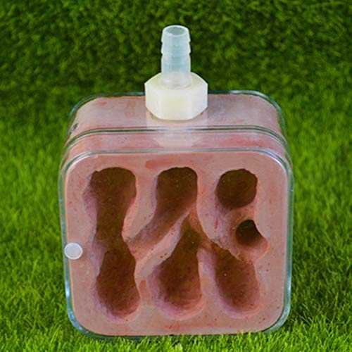 Plaster Small Ant Nest Farm Science Experiment Formicarium Worm Villa Pet Ant Habitat Birthday Present Gift Easy to Install (Color : H) von MERAXI