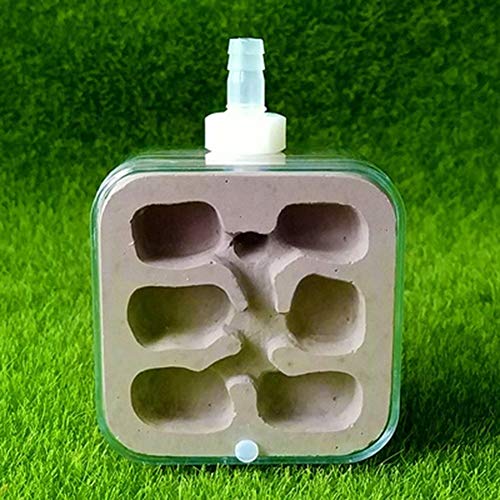 Plaster Small Ant Nest Farm Science Experiment Formicarium Worm Villa Pet Ant Habitat Birthday Present Gift Easy to Install (Color : K) von MERAXI