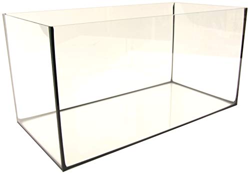 Merkloos Aquarium met zwarte kit 60X30X30 cm von MERKLOOS