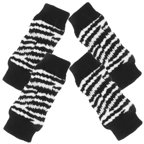 MERRYHAPY 1 Set Schmutzige Hundesocken Atmungsaktive Ellenbogenschützer Beinwärmer Für Hunde Waschbare Haustiersocken Welpengamasche Strumpfhosen Hundehinterbeinärmel Hundegamaschen von MERRYHAPY