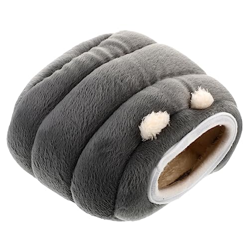 MERRYHAPY 1pc Schlaf Bett Hamster Nest Warme Nester Für Pet Baumwolle Nest Für Tiere von MERRYHAPY