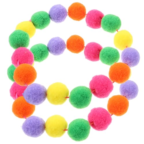 MERRYHAPY 10 STK Haustierhalsband für Haustierkatzen schönes Hundehalsband schönes Katzenhalsband Kätzchen Kitten cat Katzenhalsbänder Bunte Haustierhalsbänder Haarball Colorful von MERRYHAPY