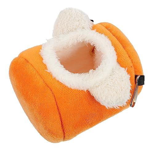 MERRYHAPY 1pc Winter Warmer Hamster Schlafbett Chinchilla Meerschweinchen Ratte Eichhörnchen Nest von MERRYHAPY