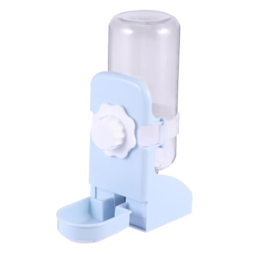 MERRYHAPY 1stk Wasserzufuhr Wasserspender Für Kaninchen Kleiner Wasserspender Automatischer Wassernapf Wasserspender Für Hamster Wasserflaschenspender Für Hunde Hundewasser Haustier Wasser von MERRYHAPY