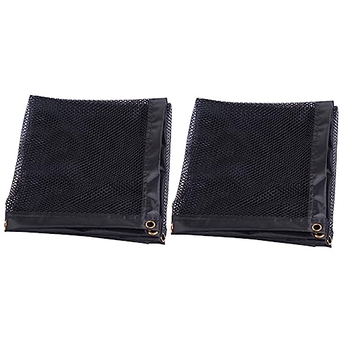 MERRYHAPY 2pcs Auto Netto Barrier Pet Barrier Mesh Cover Für Den Sicheren Fahren Für Sicheres Fahren von MERRYHAPY