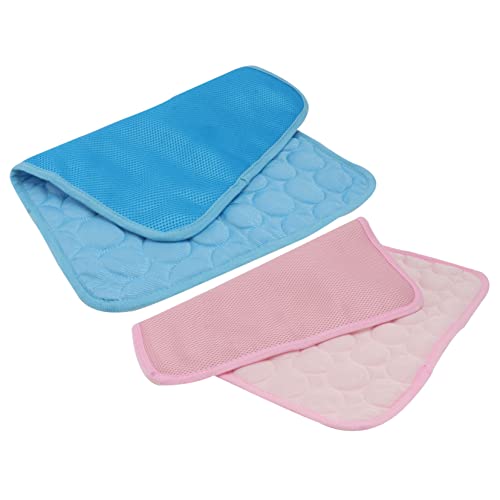 MERRYHAPY Waschbare Matte Hamster Nest Kühlung Werkzeug Selbst Kühlung Pad Für Haustier Kühlung Matte Schlaf Bett von MERRYHAPY