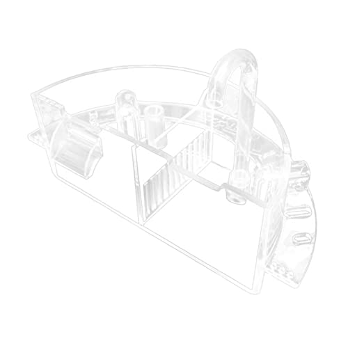 MERRYHAPY 3 1 Aquariumfilter Mit Leiser Innenpumpe Effektive Sauerstoffversorgung Und Wasserfiltration Für Aquarien Inklusive Filterzubehör Und Leicht Zu Reinigende Bauweise von MERRYHAPY