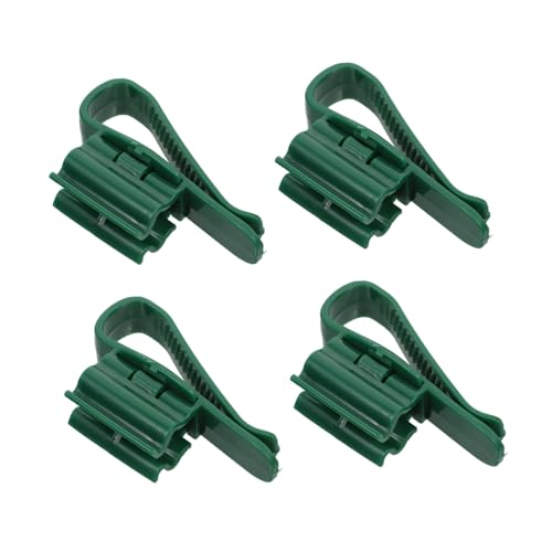 MERRYHAPY 4 Stücke Fischtank Clips Filter Wasserleitung Clips Aquarium Feste Clips Fixator von MERRYHAPY