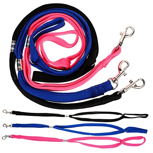 MERRYHAPY 6st Haustierpflegering Hundepflegegurte Hund Badeleine Putzschlaufe Für Hunde Hundeleine Und Halsband Hundebarriere Für Autos Katzengurt Zum Haustierpflegeleine Gürtel Nylon von MERRYHAPY