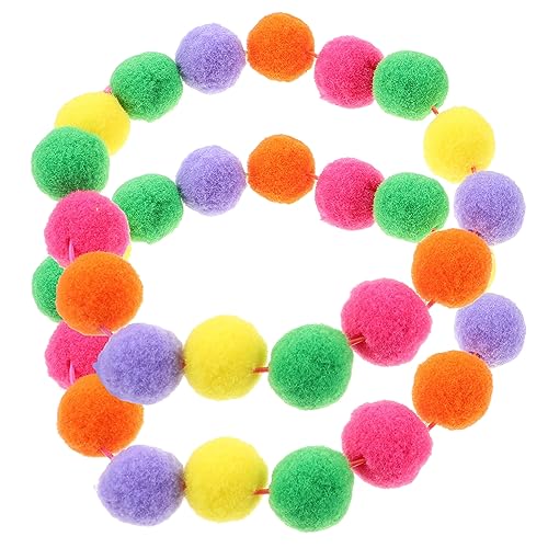 MERRYHAPY 8 STK Haustierhalsband Hundehalsband Für Den Außenbereich Kätzchen Verstellbares Halsband Für Haustiere Katze Kleine Hundehalsbänder Kleines Hundehalsband Colorful Haarball von MERRYHAPY