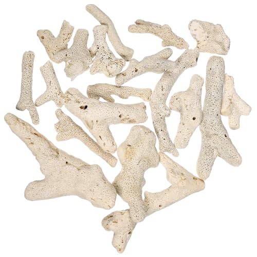 MERRYHAPY Aquarium Filtermaterial 500 g Dekorative Steine 3 Für Aquarien Zufällige Farben Ideal Zur Gestaltung Und Filterung Von üßwasseraquarien von MERRYHAPY