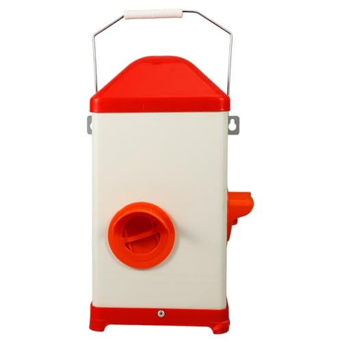 MERRYHAPY Huhn Feeder Keine Abfall Automatische Huhn Gans Taube Fütterung Container Pet Liefert von MERRYHAPY