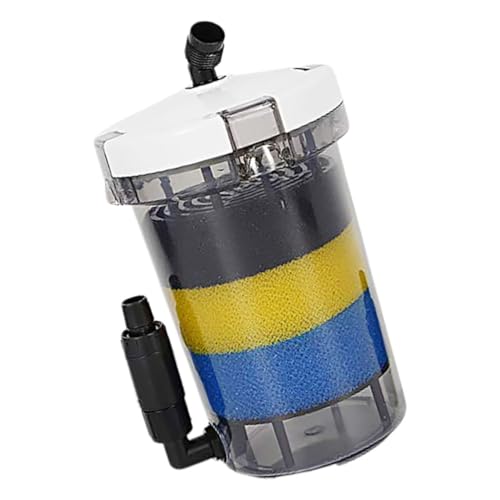 MERRYHAPY Aquarium Filter EW-603 Reinigung Filtration Box Keine Wasserpumpe von MERRYHAPY