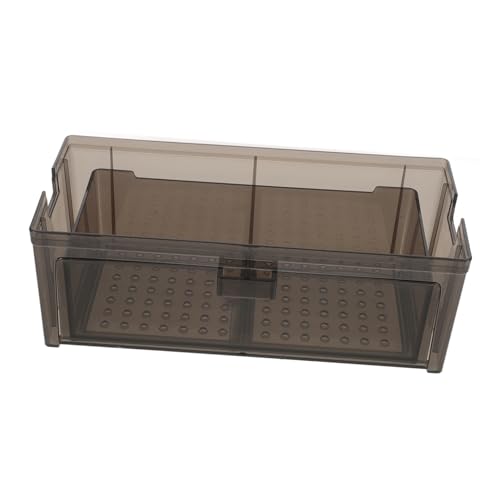 MERRYHAPY Kunststoff-Filterbox für Fischtanks Aquarium-Reinigungsbox Tropfbox für das Home Office multifunktionales Filtersystem von MERRYHAPY