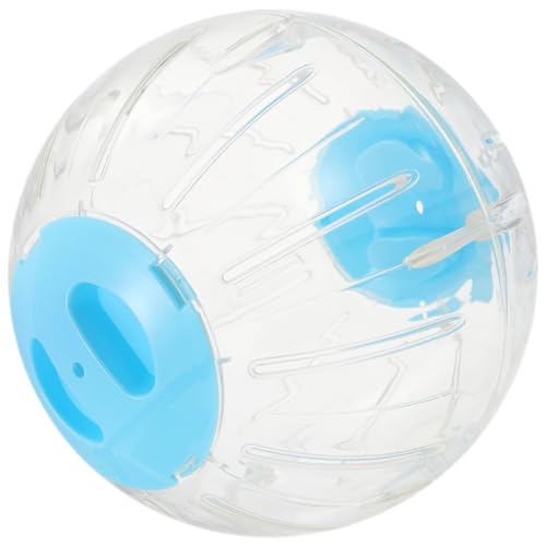 MERRYHAPY Clear Hamster Ball Hamster Übung Ball Running Ball Hamster Spielzeug von MERRYHAPY