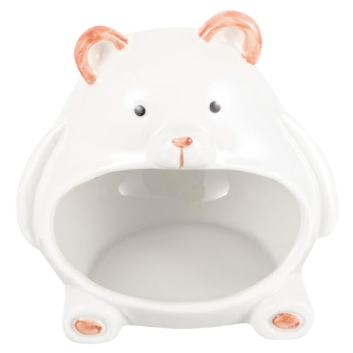 MERRYHAPY Hamster Terrakotta Home Chinchilla Hideout Keramik Kühlung Hütte Haustier Nest Tier Keramik MERRYHAPY Hamster Terrakotta Home Chinchilla Hideout Keramik Kühlung Hütte Haustier Nest Tier Keramik von MERRYHAPY