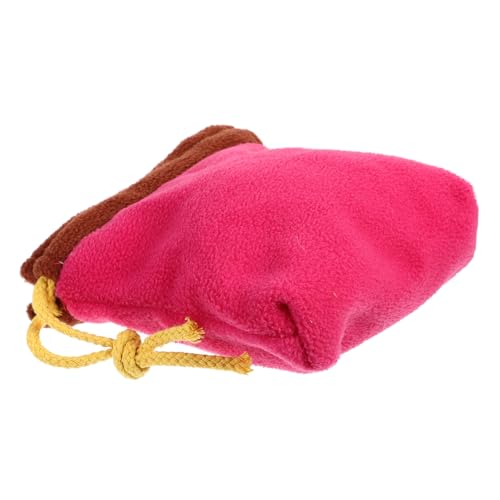 MERRYHAPY Praktische Haustier-Tasche für den Außenbereich. Sichere Bequeme Haustier-Tragetasche für Hamster Reisen und Camping von MERRYHAPY