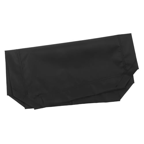 MERRYHAPY Haustier Bett Mesh Fell Hochbetten Für Hundebetten Hängematte Waschbares Hundebett Hundebox Pad Hundebetten Für Haushunde Hundeschlafbett Großes Haustierbett Joule Netz Black von MERRYHAPY