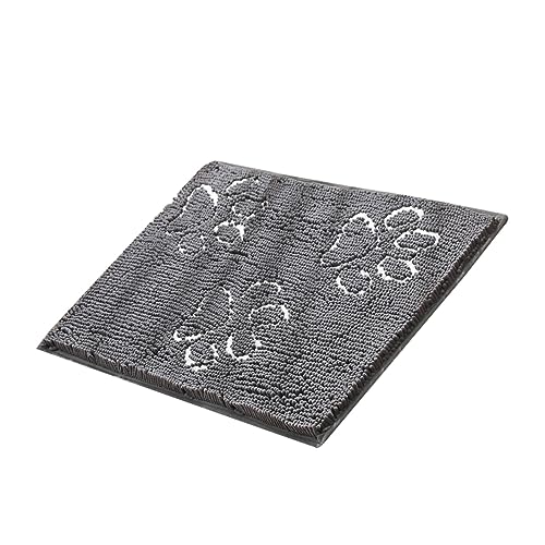 MERRYHAPY Haustier Teppich Animal Polster sicherungssplint Hundedecke Tierbettmatte Tier-Teppichmatte schutzfangmatte duschmatte Teppiche super Decke Haustierkissen Schlafmatte für Haustiere von MERRYHAPY