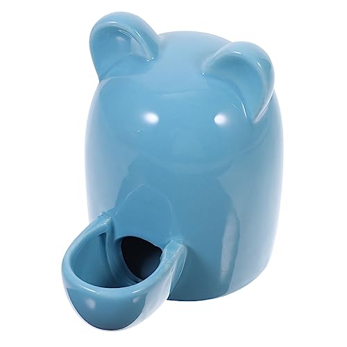 MERRYHAPY Kaninchen trinkschale Trinkgerät für Hamster Wasserflasche aus Guinea Hamsterflasche Hamster-Wasserflasche Minihase Hamster wasserspender automatischer wasserspender Haustier von MERRYHAPY