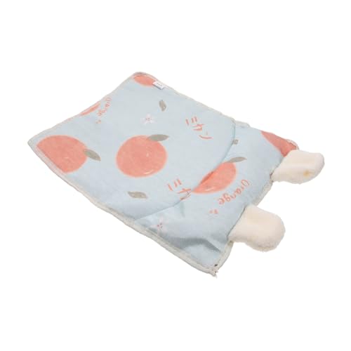 MERRYHAPY Pet Ice Silk Kühlmatte Hundebett Haustier-Pads Eispad Hundekissen Matten Hund Coole Matte rutschfeste Haustier-sommerunterlage Haustierkühlmatte Für Katzen Hund Kühlmatte Schwamm von MERRYHAPY