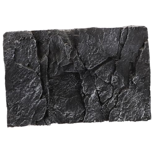 MERRYHAPY Reptilienkastenkulisse Hintergründe Für Fischaquarien 3D-Aquarium-Hintergrund Klettermatte Für Spinne Aquarium-hintergrundtafel Reptilienhintergrund Für Terrarium Pu von MERRYHAPY