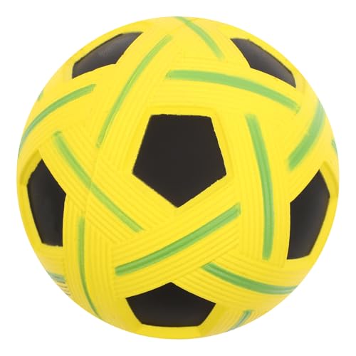 MERRYHAPY Takraw-ballspielzeug Für Hunde Kauspielzeug Für Hunde Knirschende Kugel Für Die Zähne Eines Welpen Interessantes Hundespielzeug Welpenzahnspielzeug Beißball Für Hunde Mahlkugel Eva von MERRYHAPY