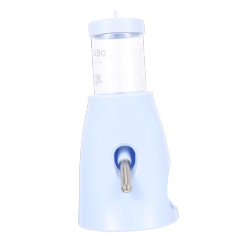 MERRYHAPY Wasserflasche für Hamster Hamster-Wasserflasche Tierkäfig Hamster wasserspender nager trinkflasche Milchflasche Wasserflaschen Haushaltswasserspender Haushalt Chinchilla Flasche pp von MERRYHAPY