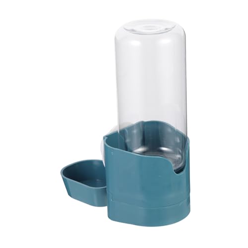 MERRYHAPY hängender Wasserkocher Wasserspender zum Aufhängen für Haustiere Futterspender für Kaninchen hasentrinkflaschen trinkflasche Hasen Wasserkessel hängende Wasserflasche Hundebedarf von MERRYHAPY