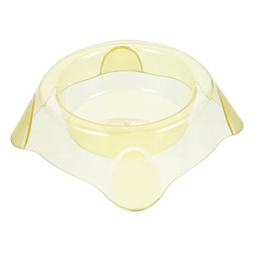 MERRYHAPY hundefutternapf hundenapf Katzennapf Katzennäpfe Dog Bowls Boden hundenapf Wasserspender für Hunde Haustier Hundenäpfe Futternapf Futternapf für Katze Futternapf für Hunde Abs von MERRYHAPY