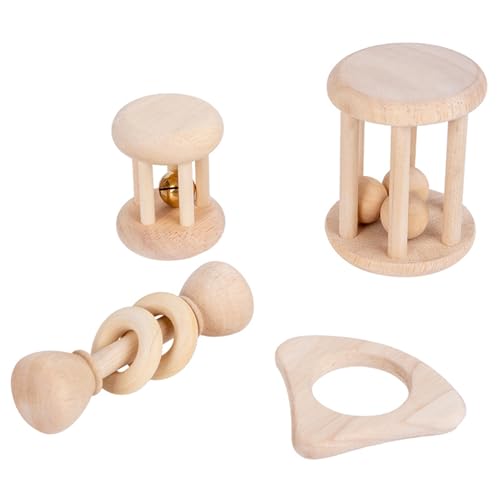 MFYOUPK Kaninchen Spielzeug,Holz Kaninchen Kauartikel | Bereicherungskauen Spiel Haustierzubehör Für Kleintiere Käfig Auslauf Chinchillas Hamster Training MFYOUPK Kaninchen Spielzeug,Holz Kaninchen Kauartikel | Bereicherungskauen Spiel Haustierzubehör Für Kleintiere Käfig Auslauf Chinchillas Hamster Training von MFYOUPK