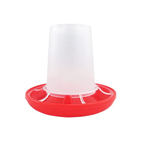 Futterstation für Küken und Tränken für Geflügel, kleine Vögel, sicheres Design Futterstation für Küken und Tränken für Geflügel, kleine Vögel, sicheres Design von MHADBKH